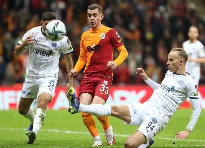 Galatasaray'da transfer gelişmesi! Kasımpaşa Galatasaray taraftarı olarak bilinen Umut Bozok'un fiyatını belirledi...
