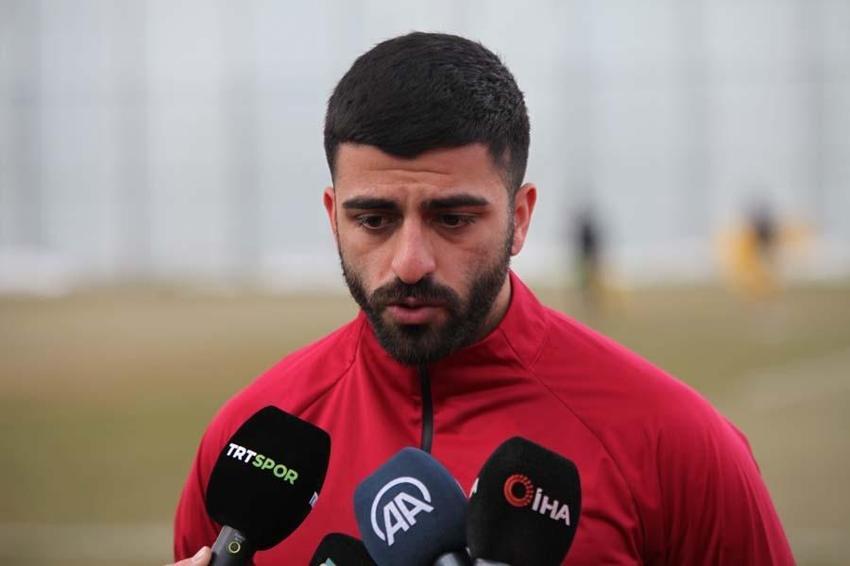 Galatasaray'da transfer gelişmesi! Kasımpaşa Galatasaray taraftarı olarak bilinen Umut Bozok'un fiyatını belirledi...