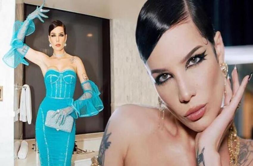 Halsey, Türkçe notla paylaştı, takipçileri yorum yağdırdı!