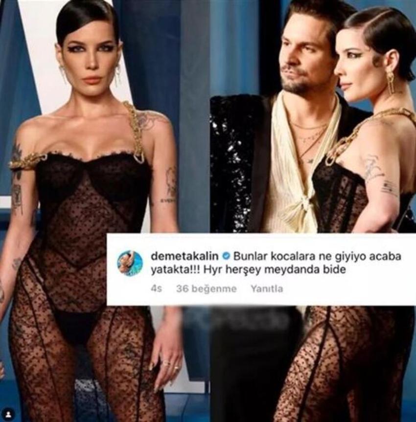 Halsey, Türkçe notla paylaştı, takipçileri yorum yağdırdı!