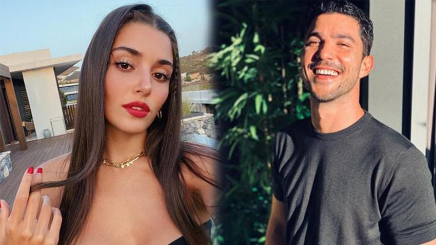 Hande Erçel'e Milano tatili dönüşü Kaan Yıldırım sorusu!
