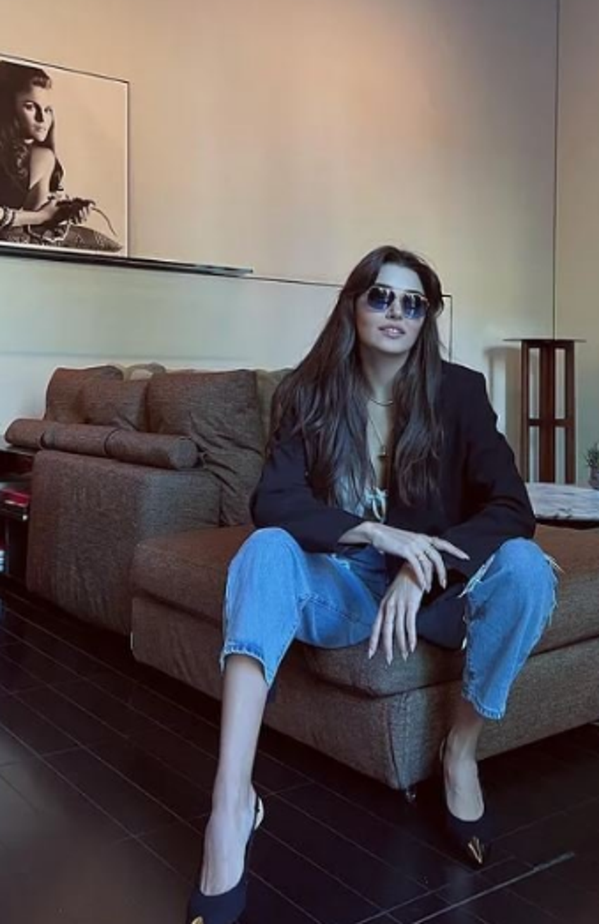 Hande Erçel'e Milano tatili dönüşü Kaan Yıldırım sorusu!