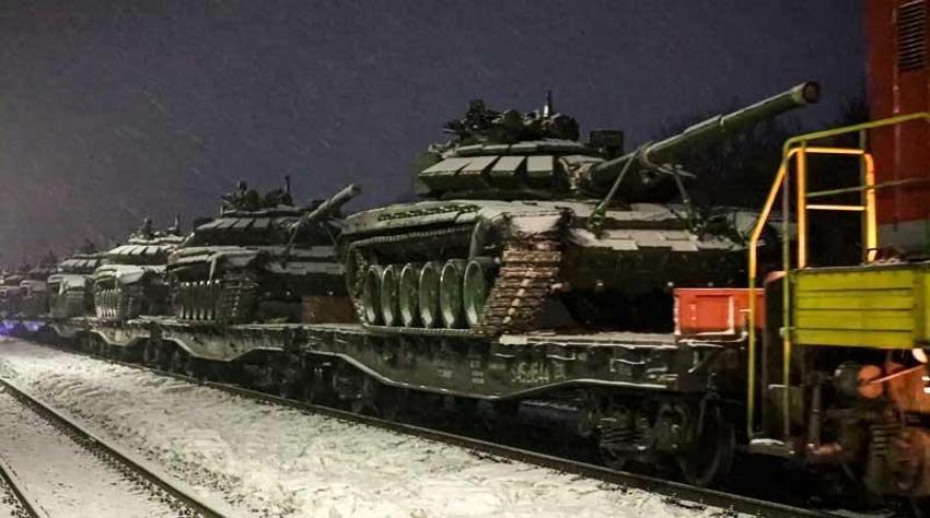 Dünyanın en güçlü ülkeleri belli oldu! Avrupa diken üstünde, yeni savaş sesleri geliyor! Sevkiyat başladı! İşte ülkelerin uçak, asker, tank, nükleer başlık sayıları...