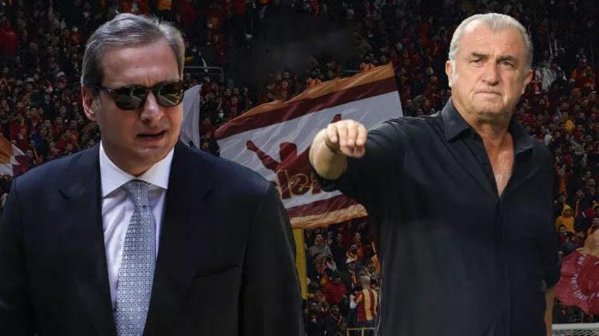 5'ini de Fatih Terim getirmişti! Burak Elmas'tan 80 milyon euro'luk transfer mirası