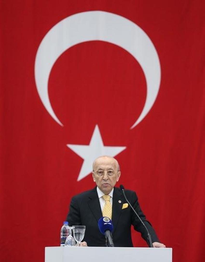 Dayanamadı ağzındaki baklayı çıkardı! 'Ali Koç'a darbe yapılacak'