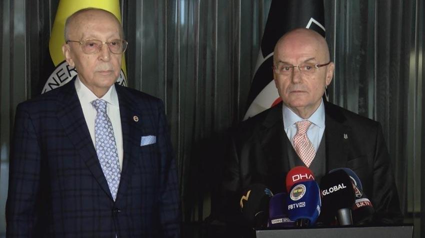 Dayanamadı ağzındaki baklayı çıkardı! 'Ali Koç'a darbe yapılacak'
