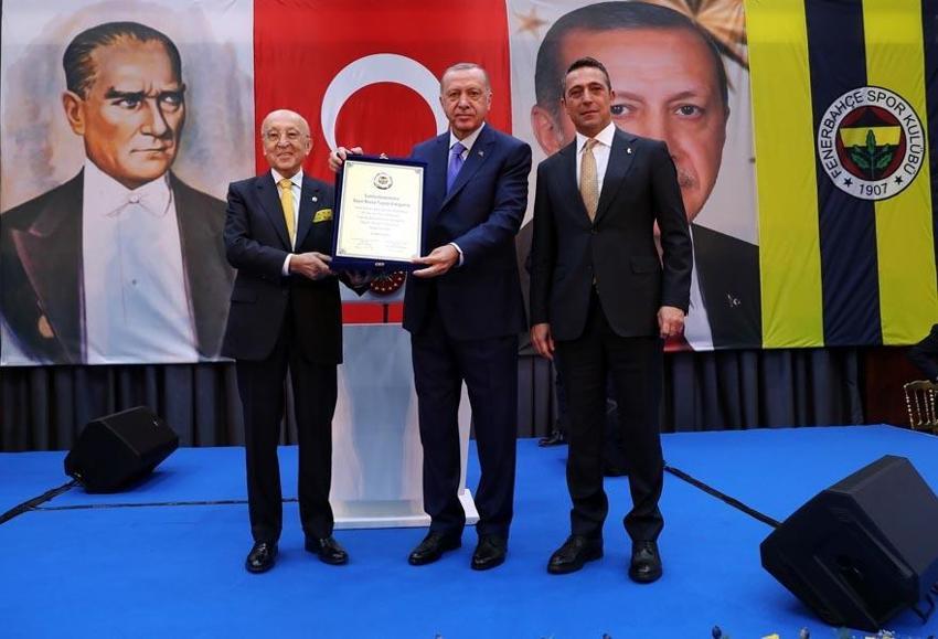 Dayanamadı ağzındaki baklayı çıkardı! 'Ali Koç'a darbe yapılacak'