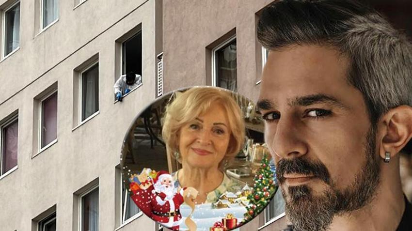 Kargo Grubunun eski solisti Koray Candemir'in annesi 9. kattan düşerek hayatını kaybetti!