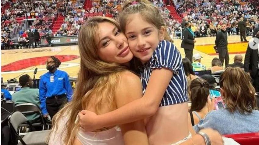 Şeyma Subaşı kızı Melisa'yı paylaştı! Fotoğraftaki detay dikkat çekti...