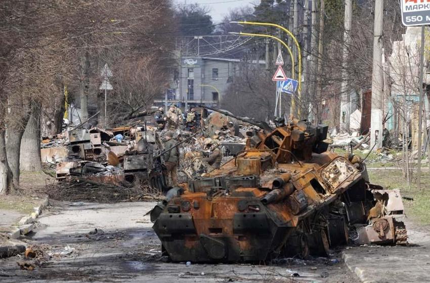 Ukrayna-Rusya savaşında son dakika gelişmesi! Rusya resmen kabul etti, tarihi itiraf: büyük kayıp...