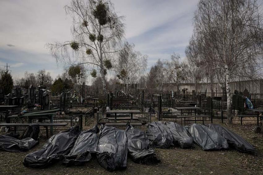 Ukrayna-Rusya savaşında son dakika gelişmesi! Bilanço ağırlaşıyor, vahşetin fotoğrafı ortaya çıktı