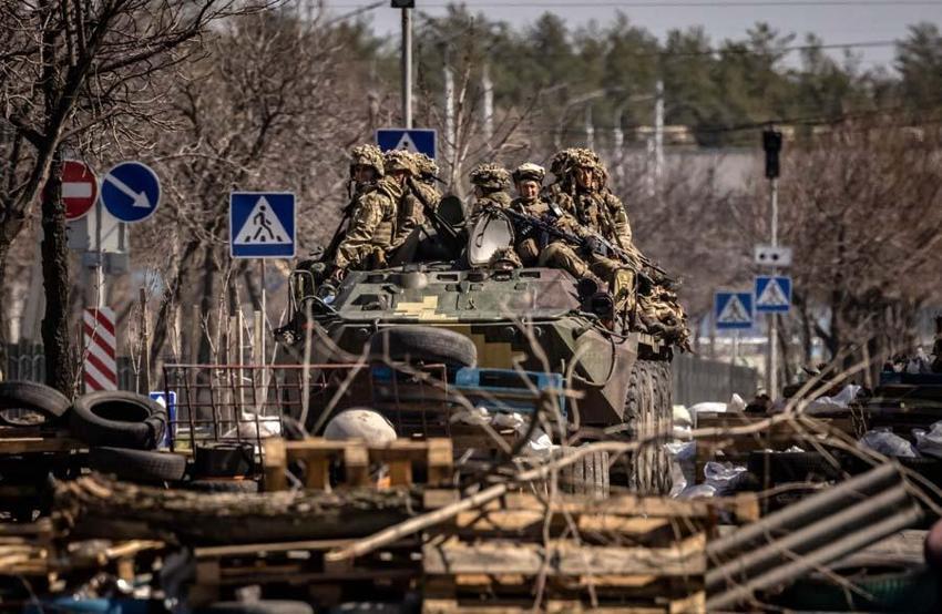 Ukrayna-Rusya savaşında son dakika gelişmesi! Bilanço ağırlaşıyor, vahşetin fotoğrafı ortaya çıktı