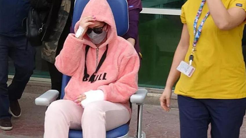 Gülçin Ergül: O arabadan çıkabilmek büyük mucize