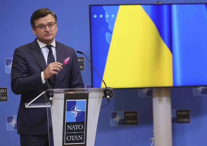 II. Dünya Savaşı’nı aratmayacak! Ukrayna'dan NATO’ya kritik uyarı... Donbass savaşı yıllarca sürebilir...