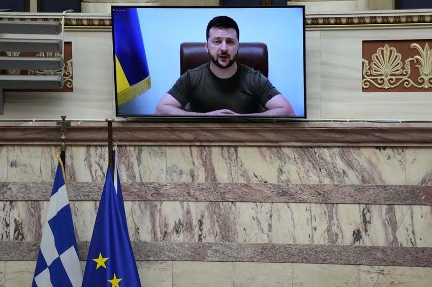 II. Dünya Savaşı’nı aratmayacak! Ukrayna'dan NATO’ya kritik uyarı... Donbass savaşı yıllarca sürebilir...