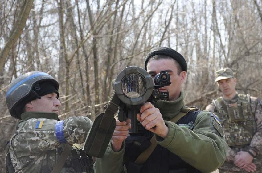 II. Dünya Savaşı’nı aratmayacak! Ukrayna'dan NATO’ya kritik uyarı... Donbass savaşı yıllarca sürebilir...