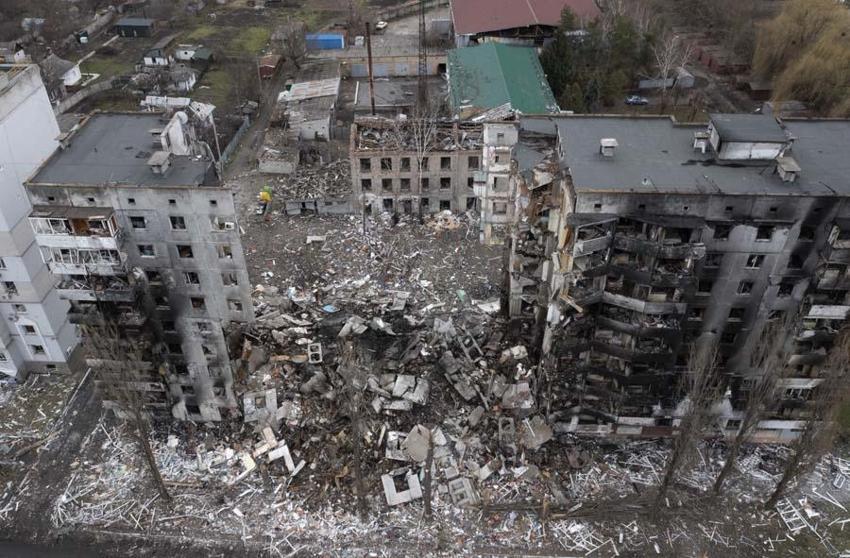 II. Dünya Savaşı’nı aratmayacak! Ukrayna'dan NATO’ya kritik uyarı... Donbass savaşı yıllarca sürebilir...