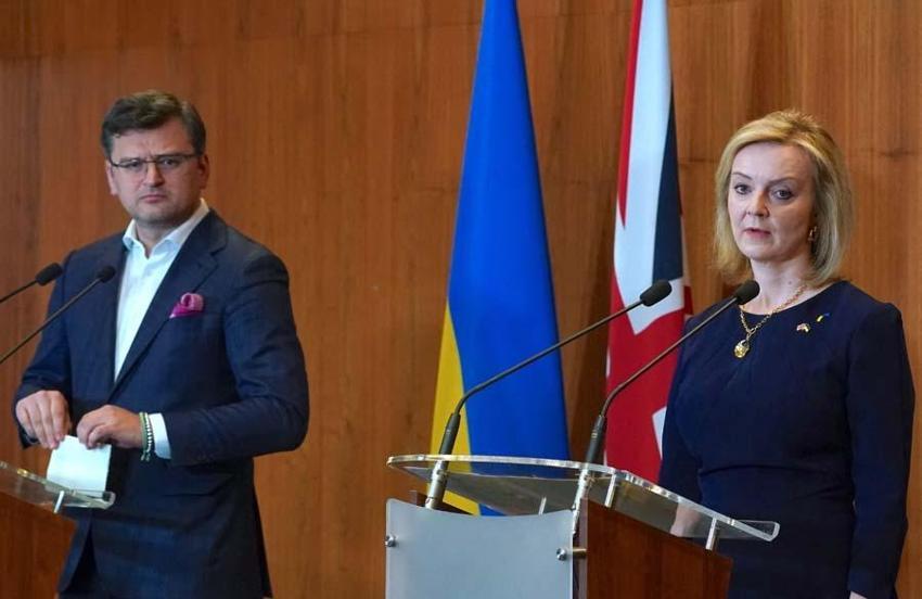 II. Dünya Savaşı’nı aratmayacak! Ukrayna'dan NATO’ya kritik uyarı... Donbass savaşı yıllarca sürebilir...