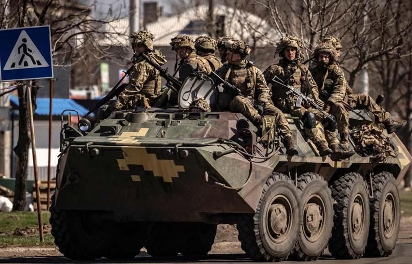 II. Dünya Savaşı’nı aratmayacak! Ukrayna'dan NATO’ya kritik uyarı... Donbass savaşı yıllarca sürebilir...