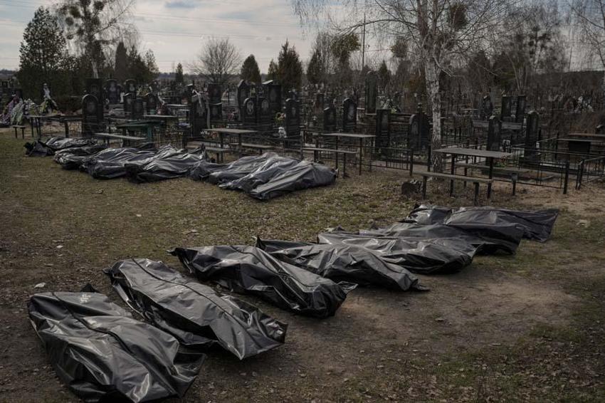Ukrayna-Rusya savaşında son dakika gelişmesi! Bilanço ağırlaşıyor, vahşetin fotoğrafı ortaya çıktı