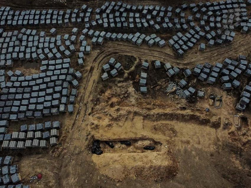 Ukrayna-Rusya savaşında son dakika gelişmesi! Bilanço ağırlaşıyor, vahşetin fotoğrafı ortaya çıktı