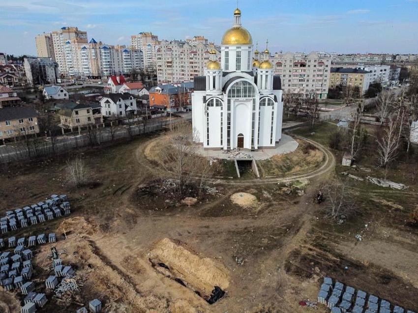 Ukrayna-Rusya savaşında son dakika gelişmesi! Bilanço ağırlaşıyor, vahşetin fotoğrafı ortaya çıktı