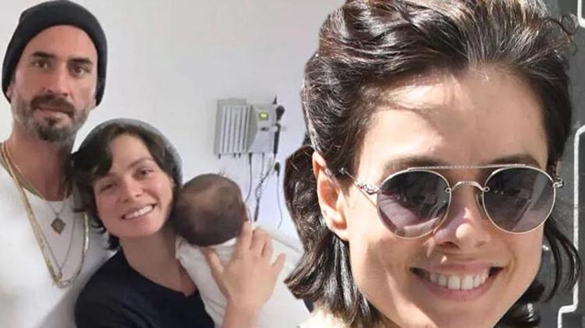 Özge Özpirinçci'nin isim pişmanlığı! 'Keşke Üzüm koysaydım'