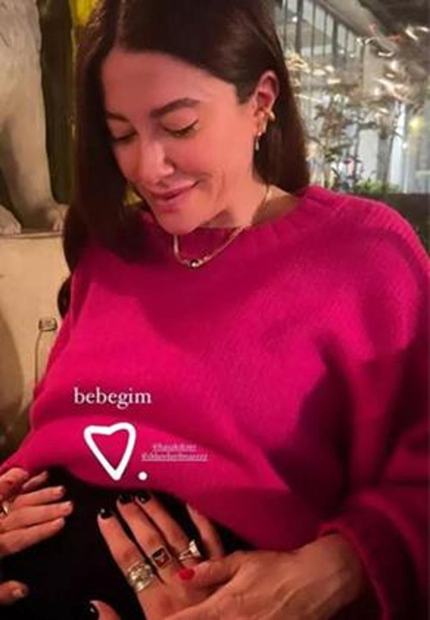 Özge Özpirinçci'nin isim pişmanlığı! 'Keşke Üzüm koysaydım'