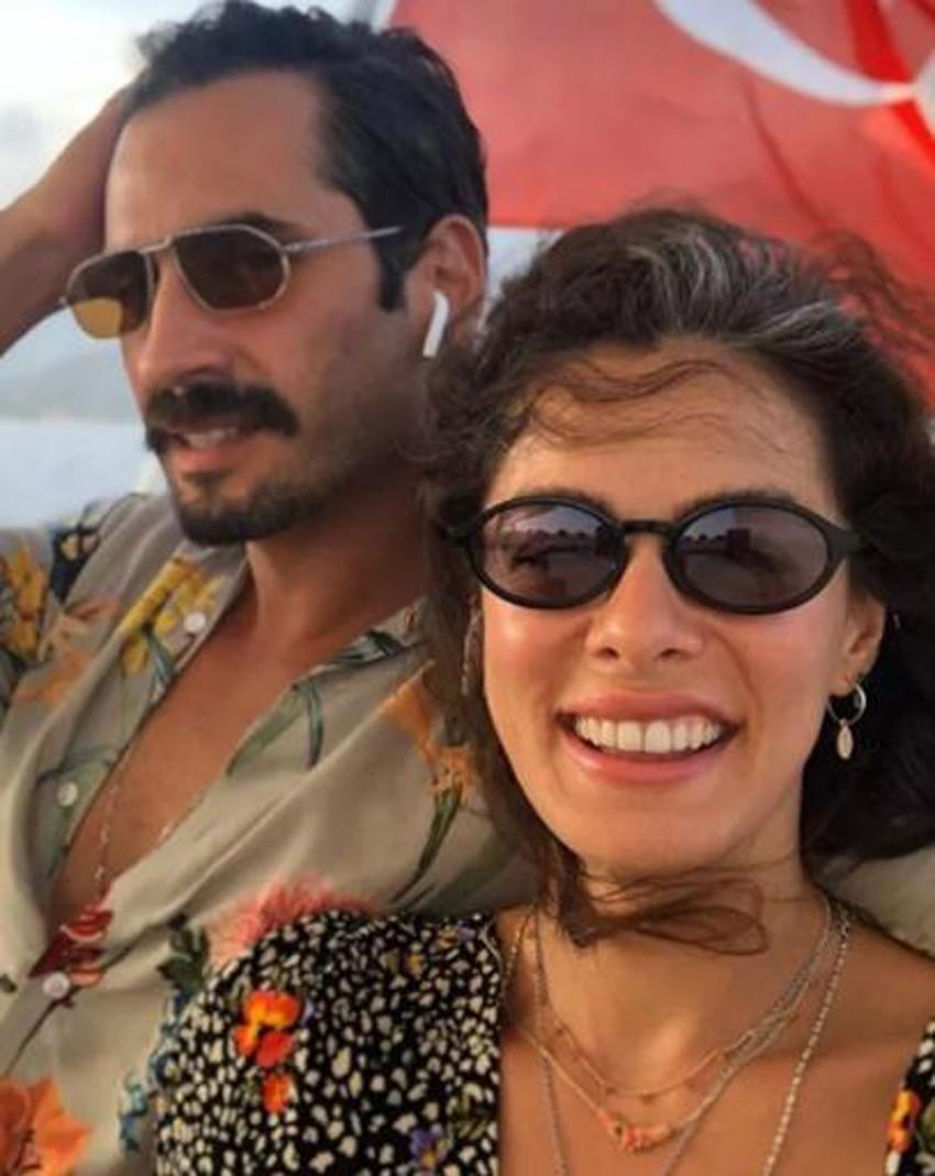 Özge Özpirinçci'nin isim pişmanlığı! 'Keşke Üzüm koysaydım'