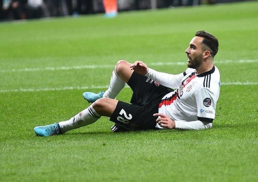 Valerien İsmael, Sergen Yalçın'ın 3 prensini beğenmedi Beşiktaş'ta ayrılık rüzgarları esti