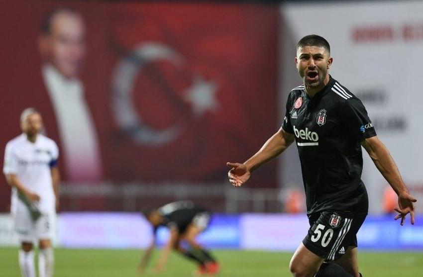 Valerien İsmael, Sergen Yalçın'ın 3 prensini beğenmedi Beşiktaş'ta ayrılık rüzgarları esti
