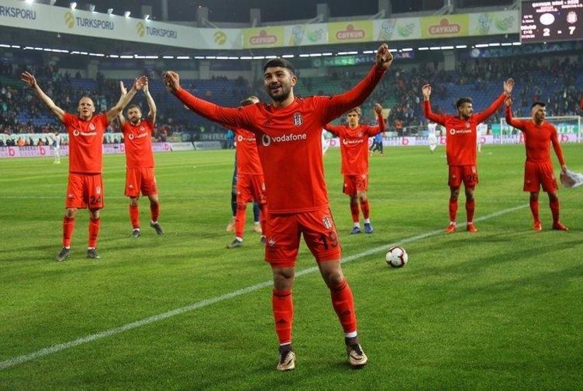 Valerien İsmael, Sergen Yalçın'ın 3 prensini beğenmedi Beşiktaş'ta ayrılık rüzgarları esti