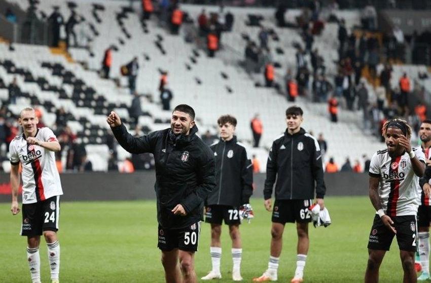 Valerien İsmael, Sergen Yalçın'ın 3 prensini beğenmedi Beşiktaş'ta ayrılık rüzgarları esti