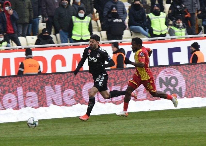 Valerien İsmael, Sergen Yalçın'ın 3 prensini beğenmedi Beşiktaş'ta ayrılık rüzgarları esti
