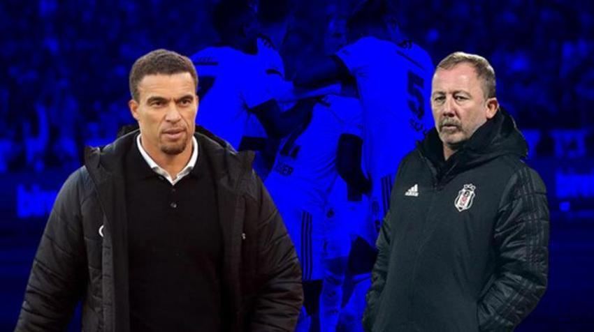 Valerien İsmael, Sergen Yalçın'ın 3 prensini beğenmedi Beşiktaş'ta ayrılık rüzgarları esti