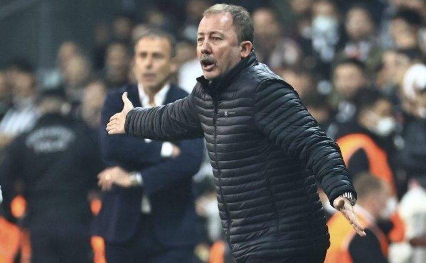Valerien İsmael, Sergen Yalçın'ın 3 prensini beğenmedi Beşiktaş'ta ayrılık rüzgarları esti