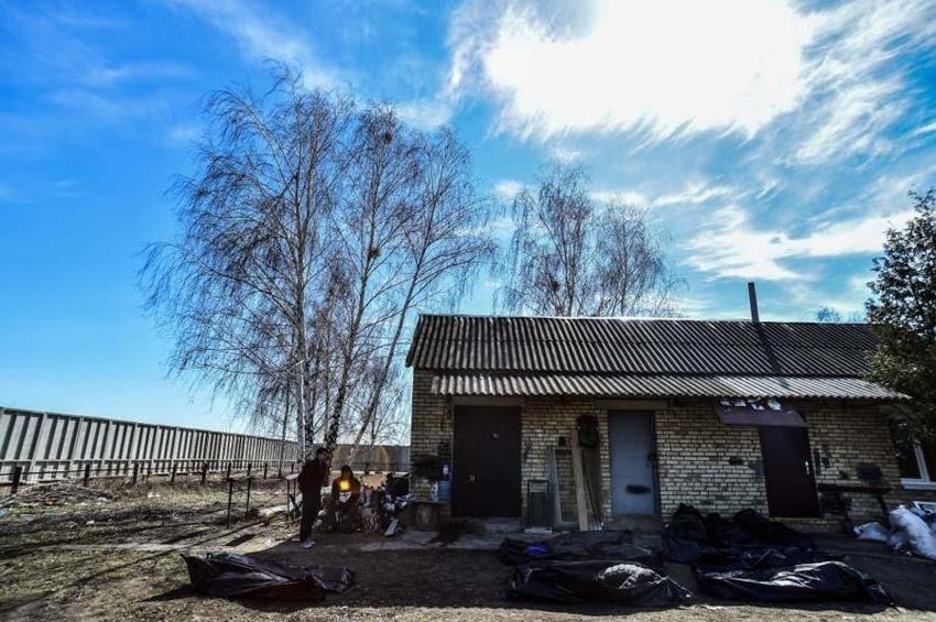 Ukrayna-Rusya savaşında son dakika gelişmesi! Bilanço ağırlaşıyor, vahşetin fotoğrafı ortaya çıktı