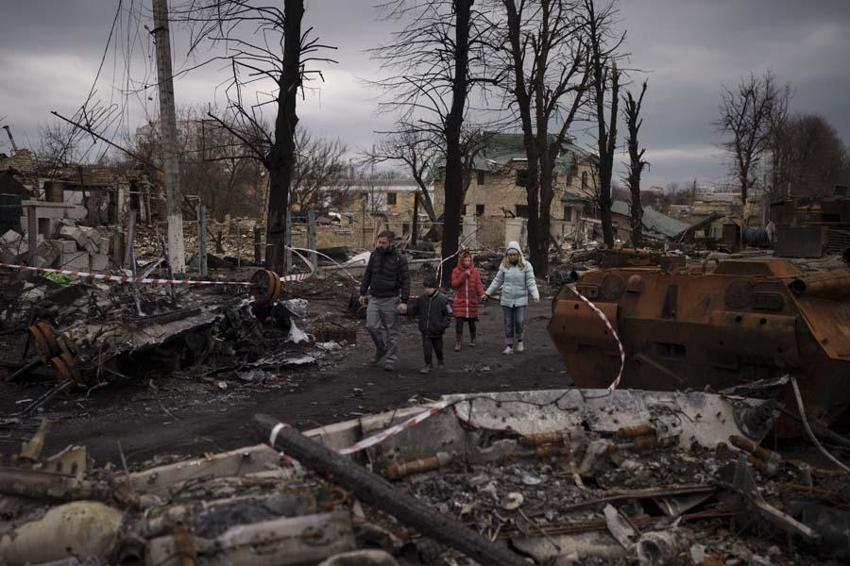 Ukrayna-Rusya savaşında son dakika gelişmesi! Bilanço ağırlaşıyor, vahşetin fotoğrafı ortaya çıktı