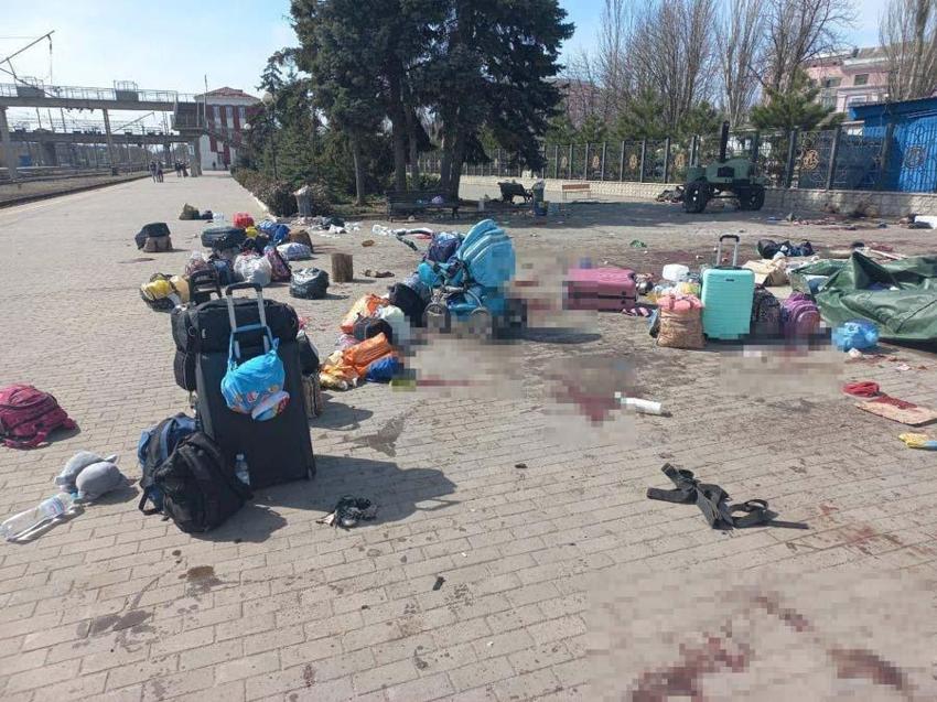 Ukrayna-Rusya savaşında son dakika gelişmesi! Bilanço ağırlaşıyor, vahşetin fotoğrafı ortaya çıktı
