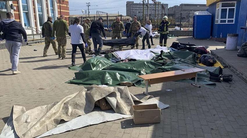 Ukrayna-Rusya savaşında son dakika gelişmesi! Bilanço ağırlaşıyor, vahşetin fotoğrafı ortaya çıktı