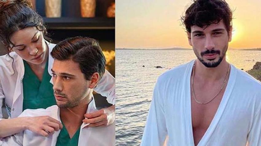 Kasaba Doktoru'nun Ömer'i Deniz Can Aktaş'ın sevgilisi tanıdık çıktı!