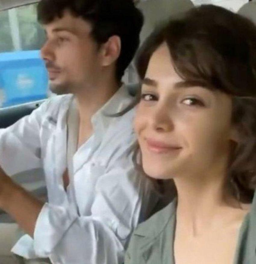 Kasaba Doktoru'nun Ömer'i Deniz Can Aktaş'ın sevgilisi tanıdık çıktı!