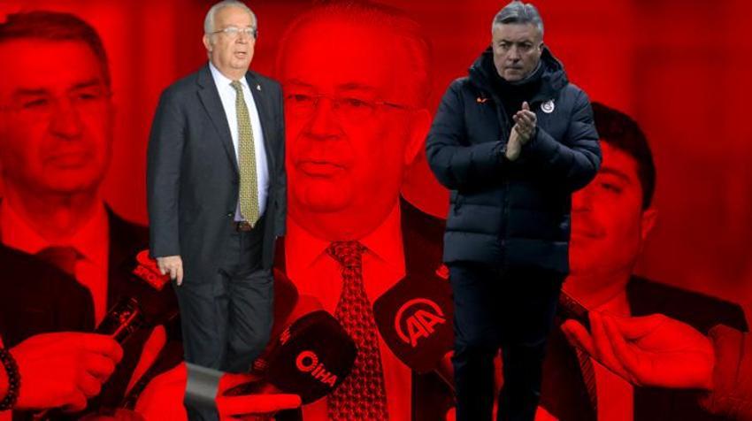 Derbi öncesi Eşref Hamamcıoğlu'ndan Torrent'e büyük müjde!