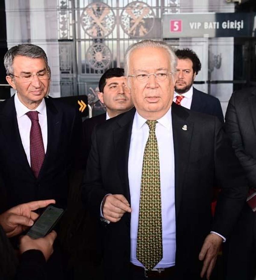 Derbi öncesi Eşref Hamamcıoğlu'ndan Torrent'e büyük müjde!