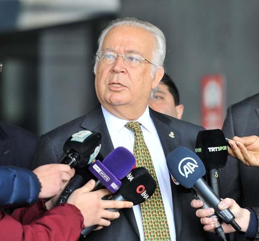 Derbi öncesi Eşref Hamamcıoğlu'ndan Torrent'e büyük müjde!