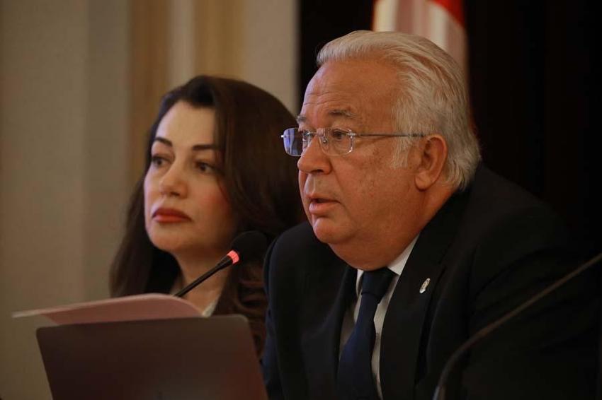 Derbi öncesi Eşref Hamamcıoğlu'ndan Torrent'e büyük müjde!