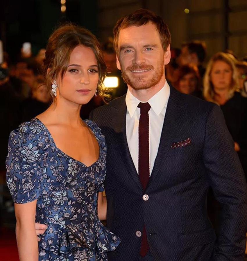 Alicia Vikander'den sevişme sahnesi açıklaması: Kendimi korumasız hissettim!