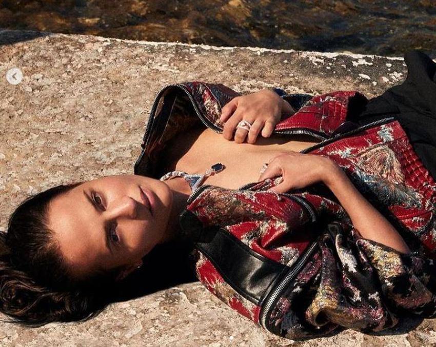Alicia Vikander'den sevişme sahnesi açıklaması: Kendimi korumasız hissettim!
