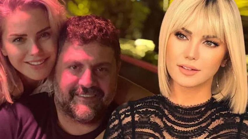 Ece Erken ateş püskürdü: Ah be Şafak'ım hiç dostun yokmuş!