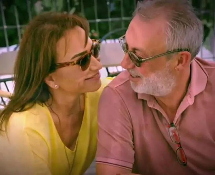 'Aydınlıkevler'e görkemli gala! Demet Akbağ'ın duygusal anları...
